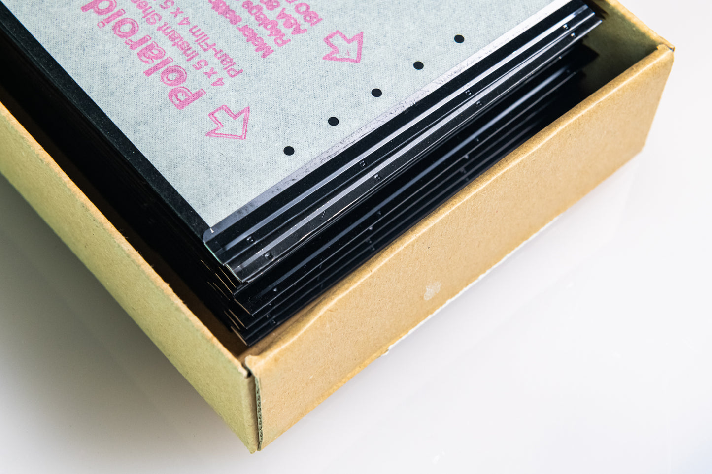 30 Sheets Polaroid - Type 59 - Exp 2005