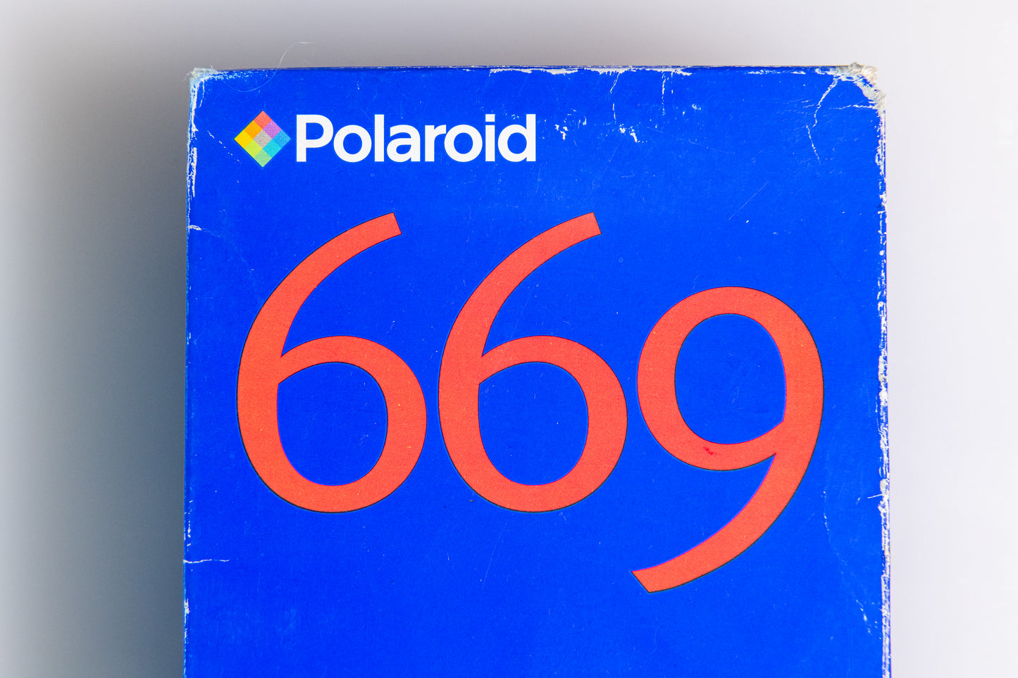 3 Double Packs Polaroid - Type 669 - Exp 2004