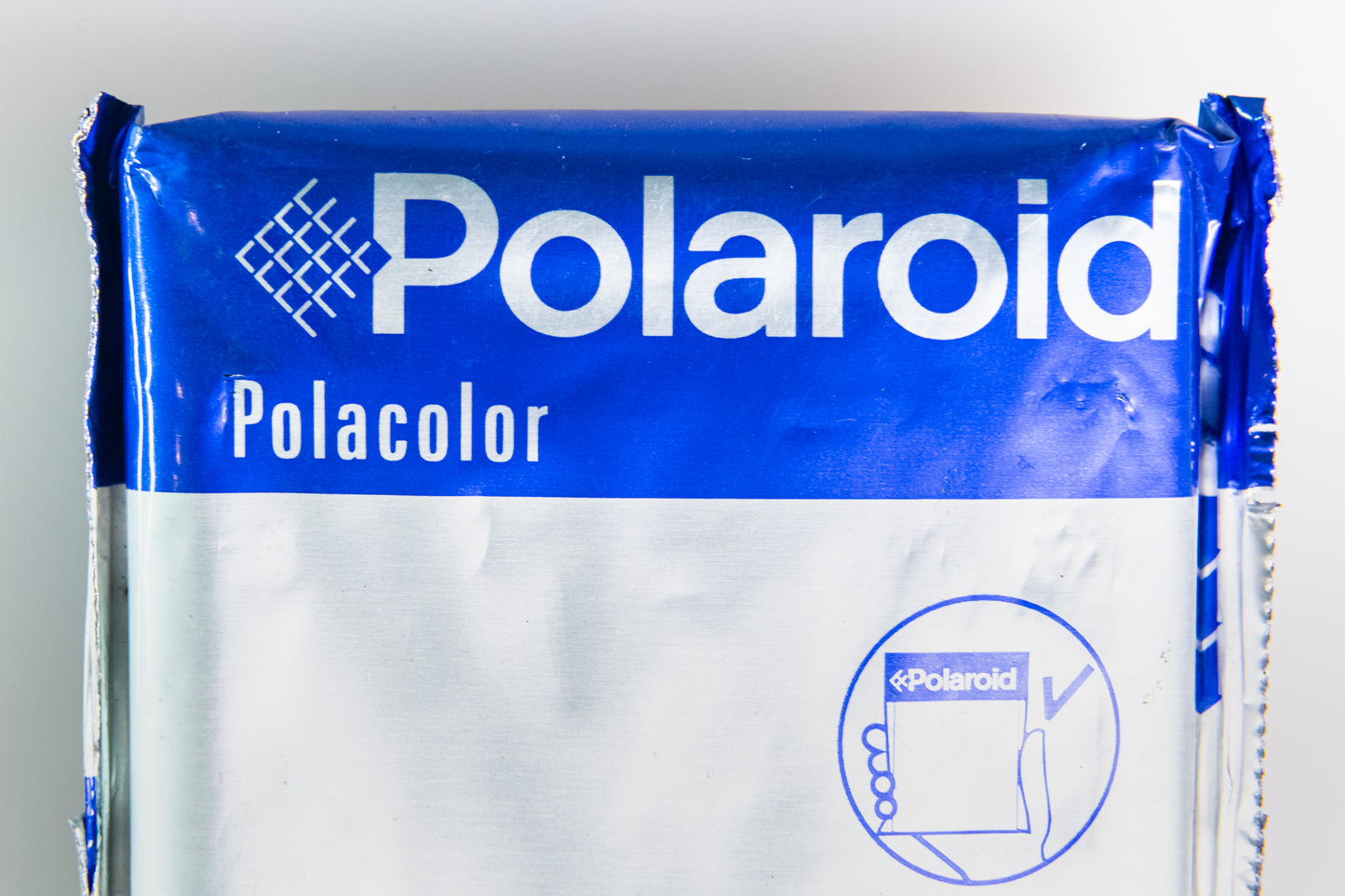 2 Single Packs Polaroid - Type 669 - Exp 2004*