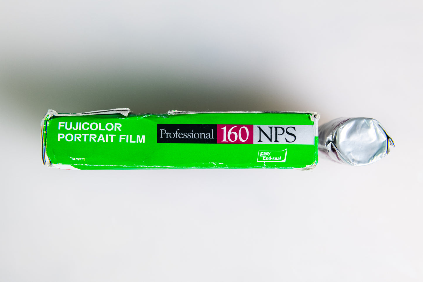 6 Rolls Fuji NPS 160 120mm - Exp 2004