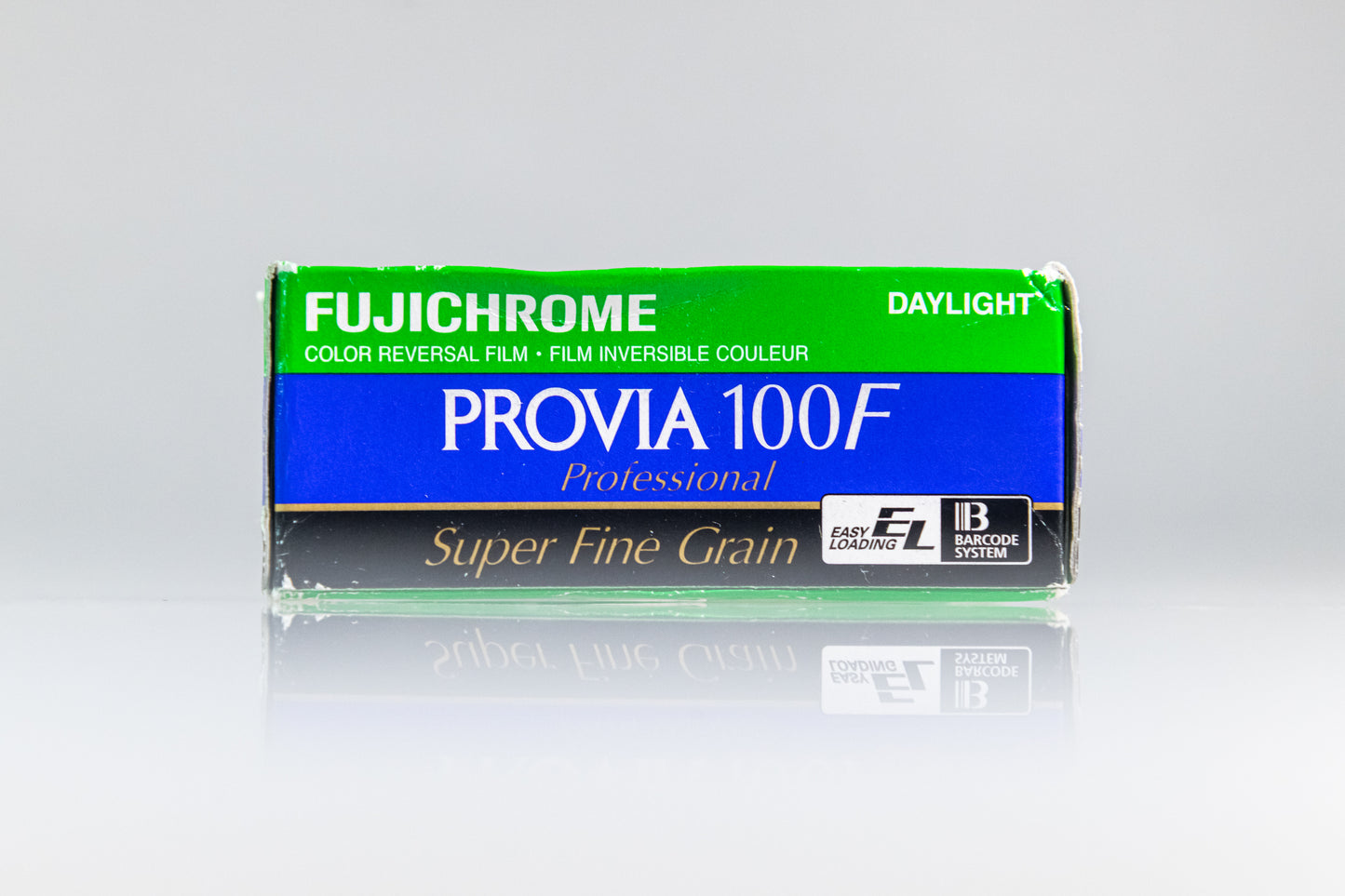 6 Rolls Fuji Provia 100F 120mm - Exp 2004
