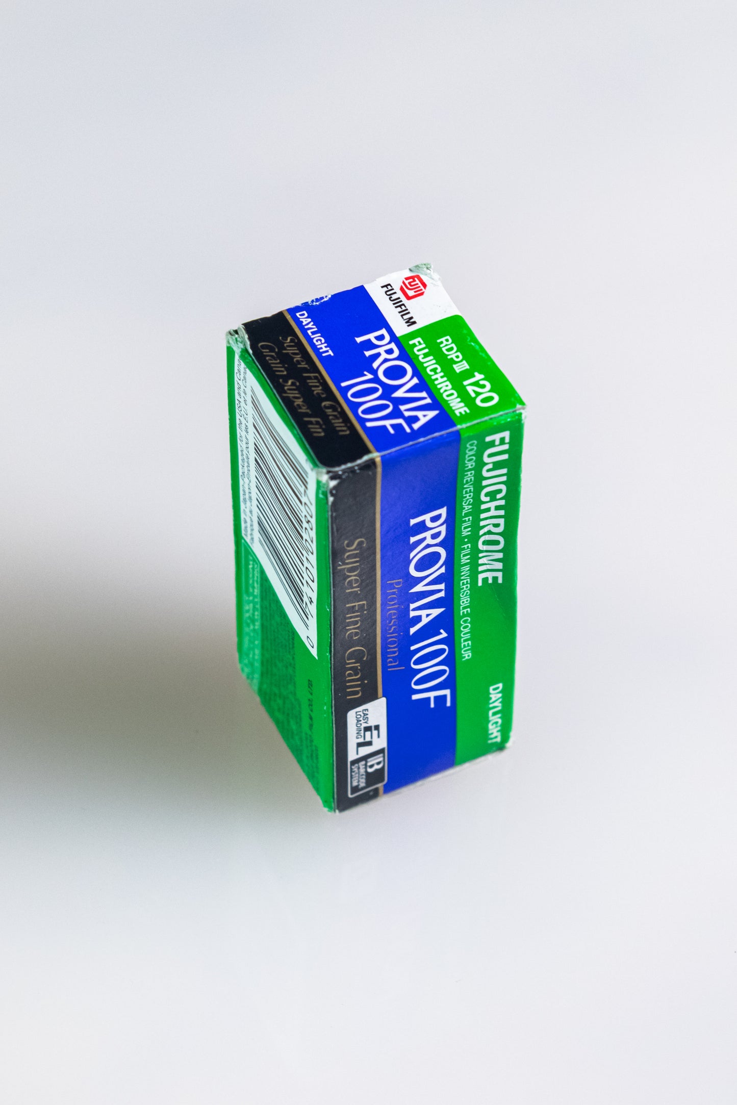 6 Rolls Fuji Provia 100F 120mm - Exp 2004