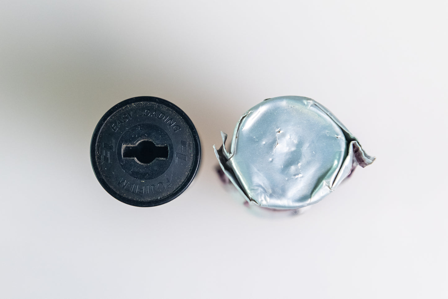 2 Rolls Fuji NHGII 800 120mm - Exp 2000