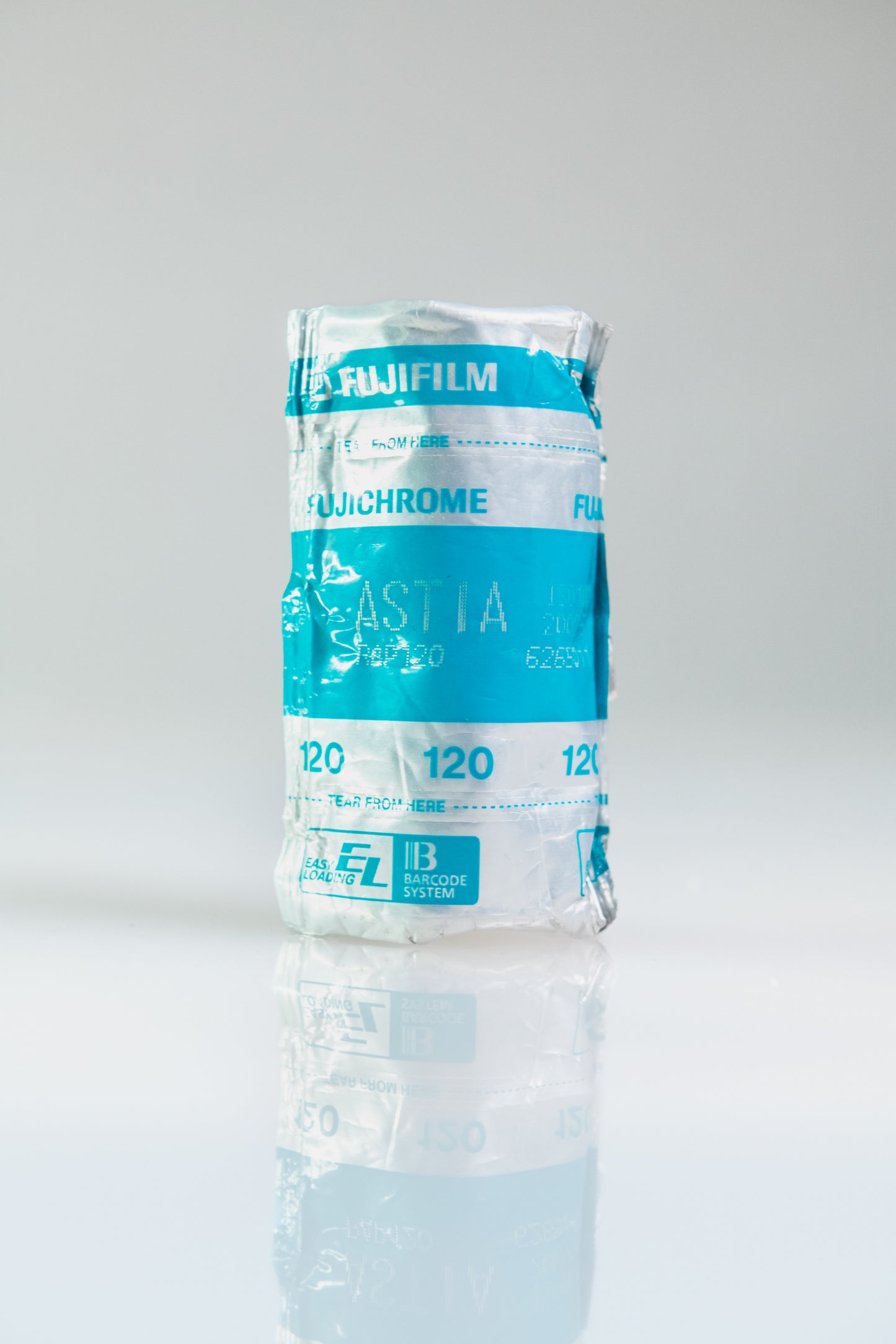 2 Rolls Fuji ASTIA 100 120mm - Exp 2002/2003