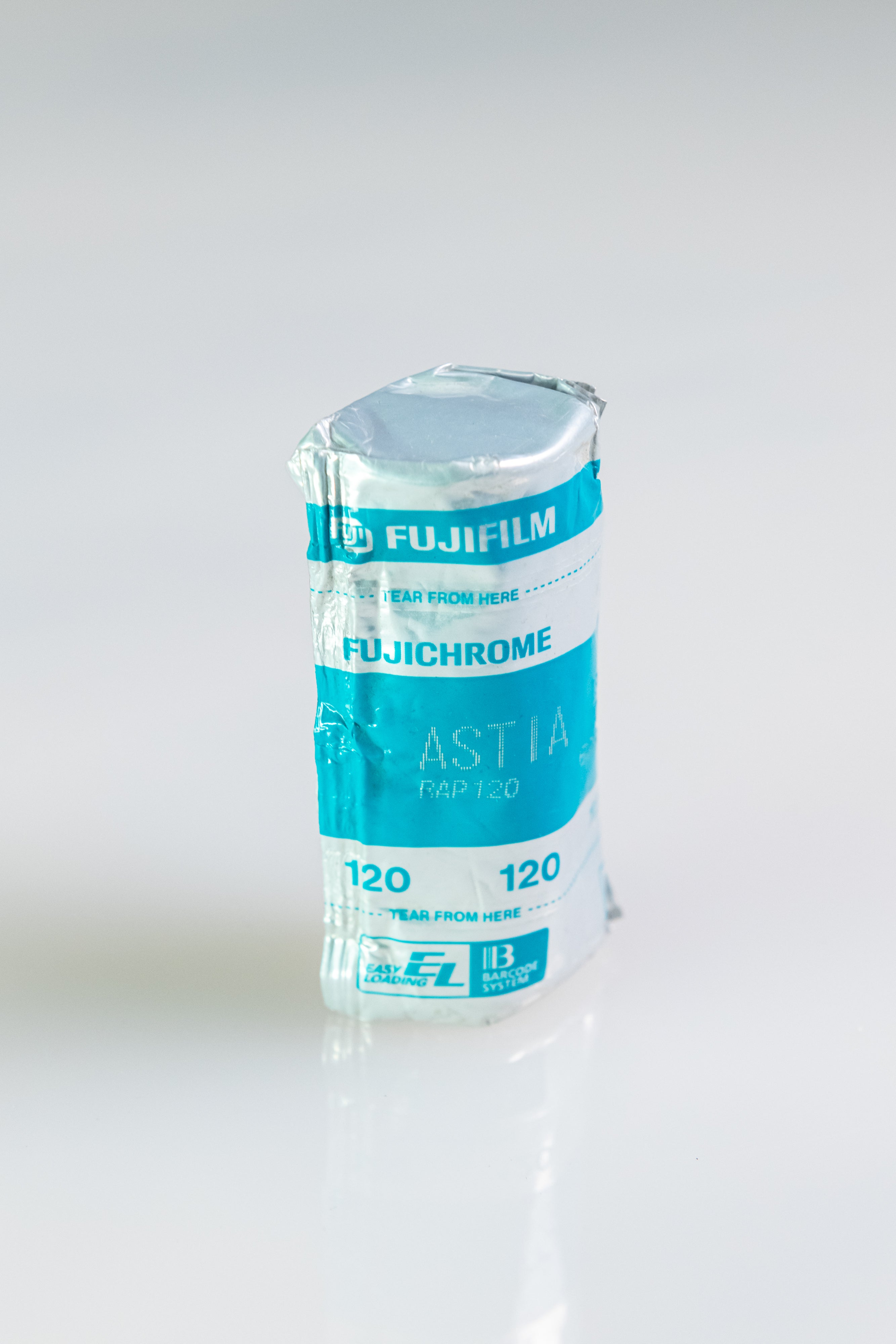 2 Rolls Fuji ASTIA 100 120mm - Exp 2002/2003 – KWAKUSHOP