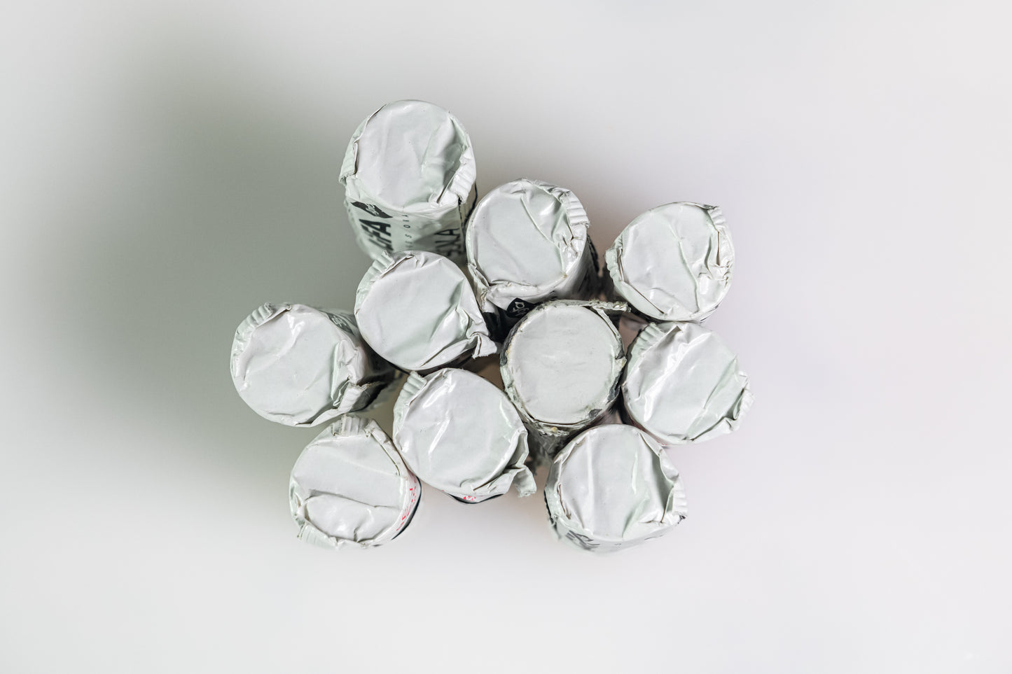 10 Rolls Agfa Scala 200 120mm - Exp 2001