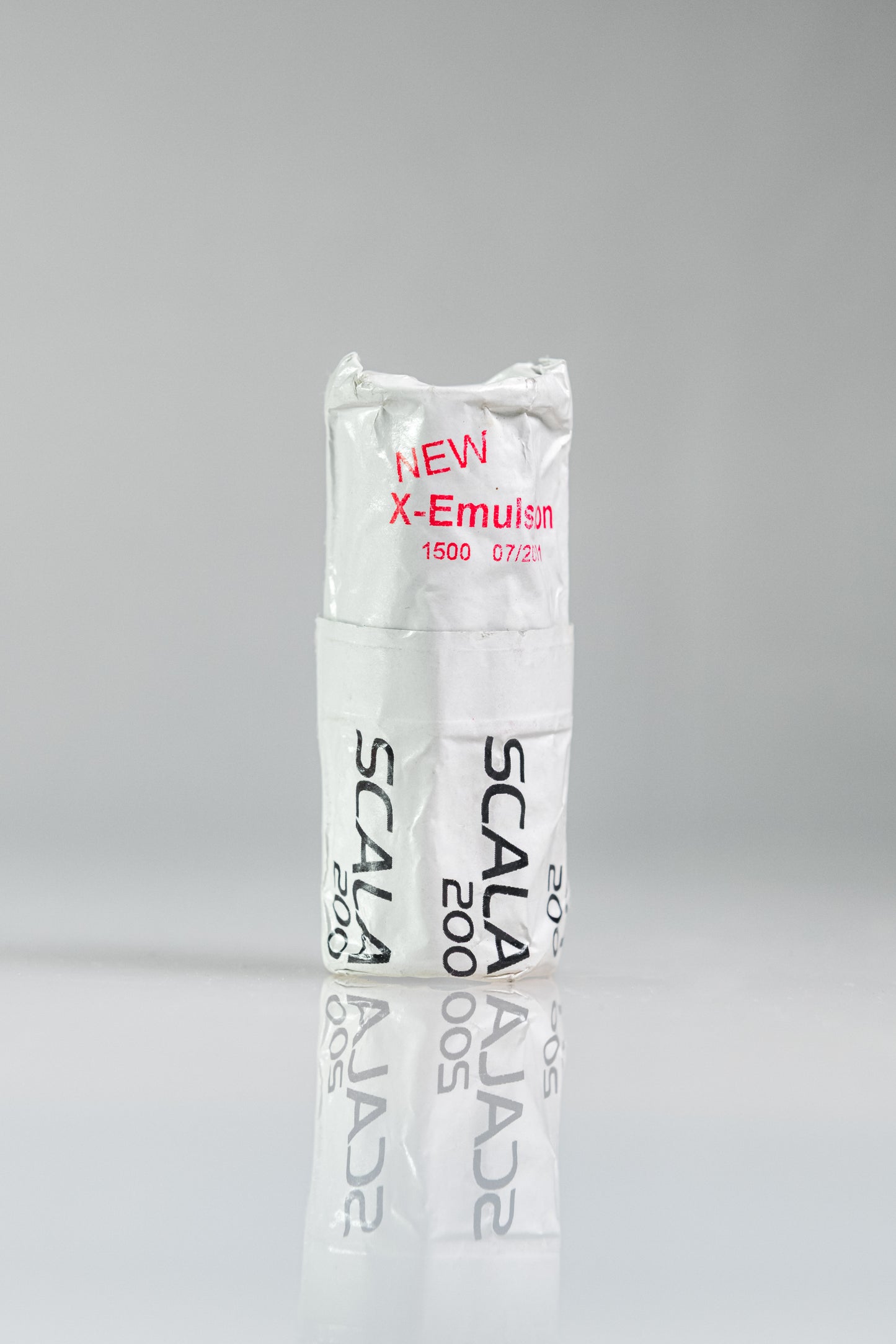 10 Rolls Agfa Scala 200 120mm - Exp 2001