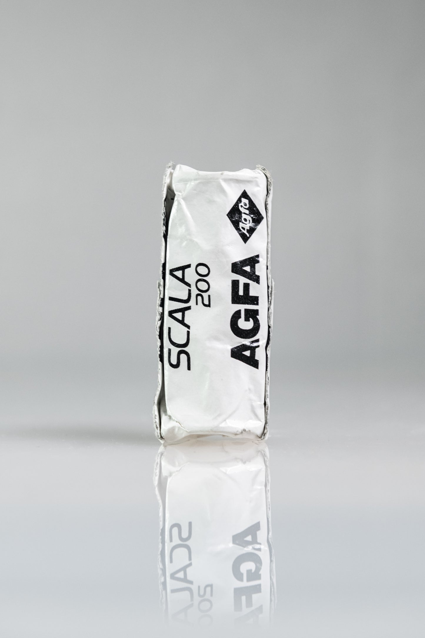 10 Rolls Agfa Scala 200 120mm - Exp 2001