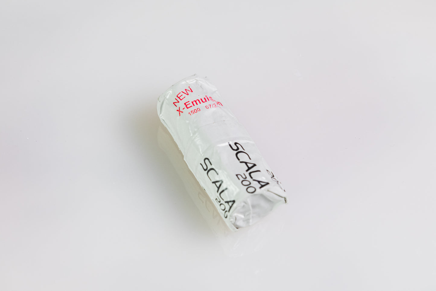 10 Rolls Agfa Scala 200 120mm - Exp 2001