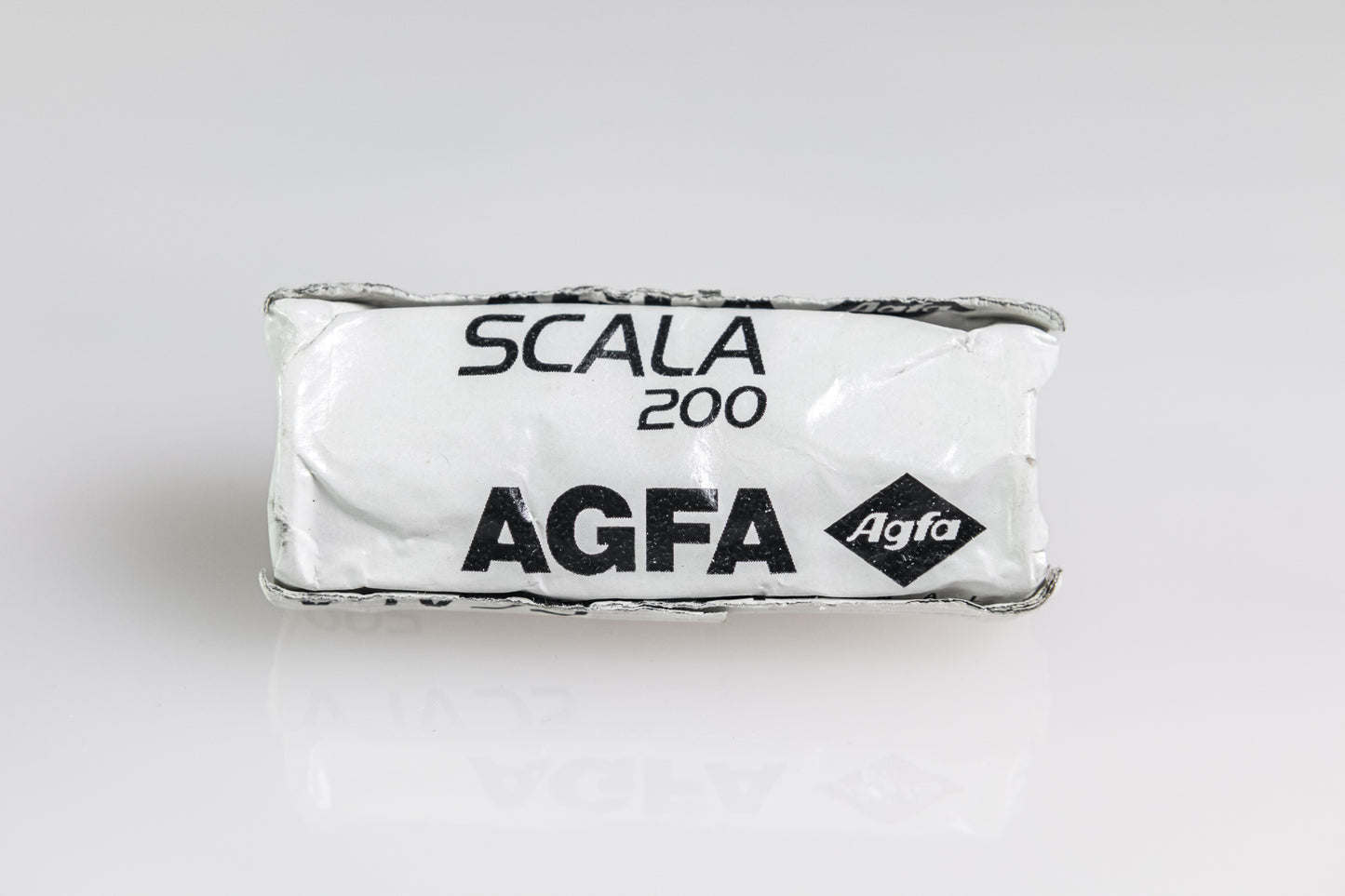 10 Rolls Agfa Scala 200 120mm - Exp 2001