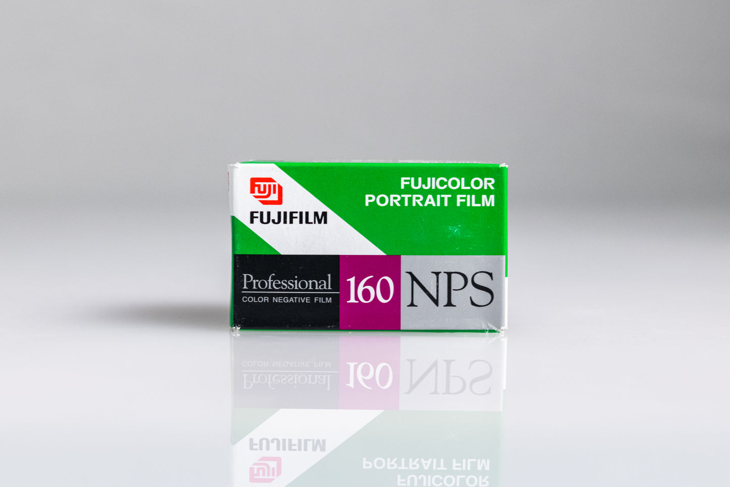 12 Rolls Fuji NPS 160 35mm - Exp 2006