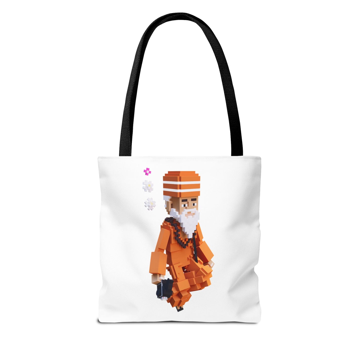 Agent Guru Tote Bag