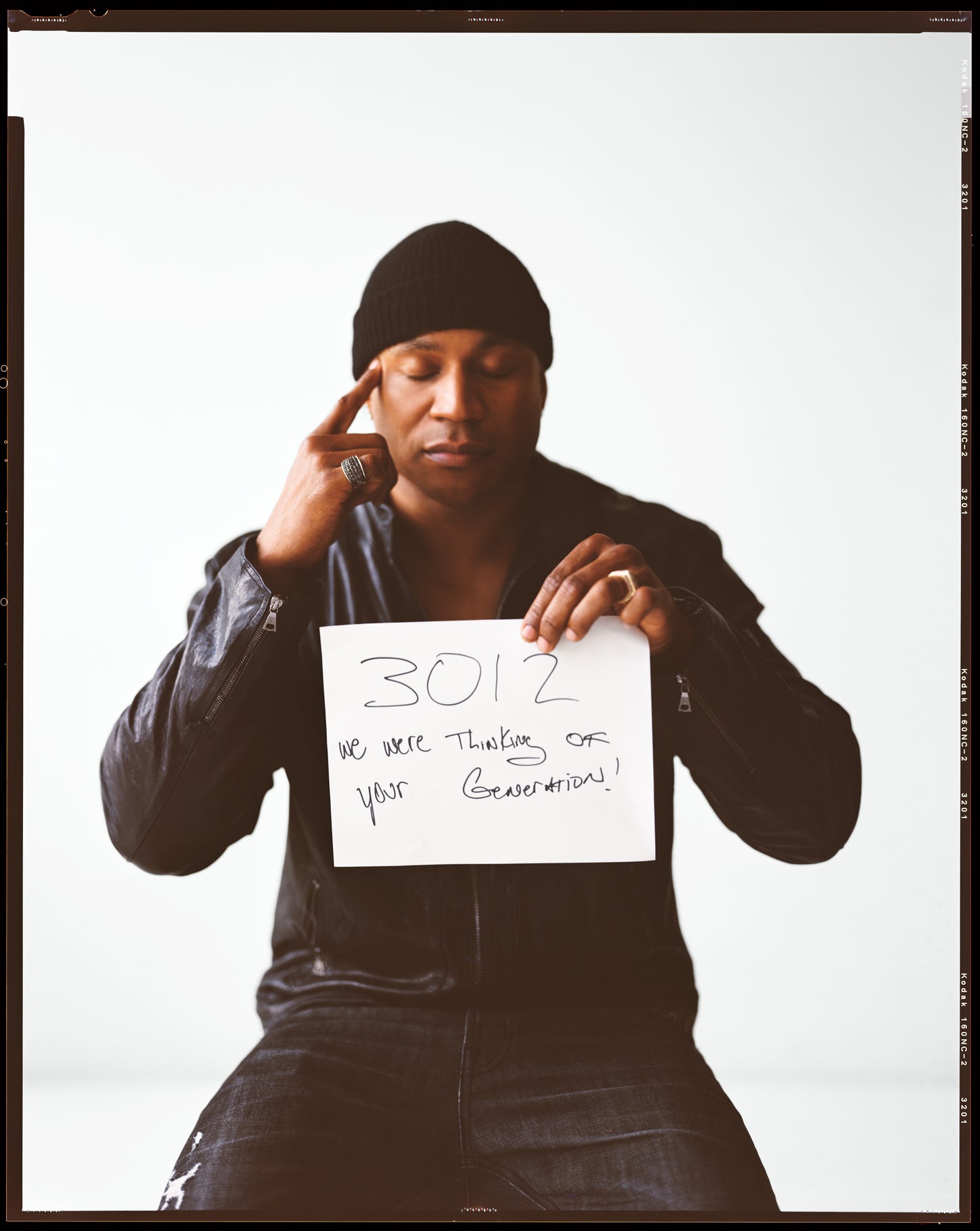 LL COOL J - Thinking of You in Year 3012