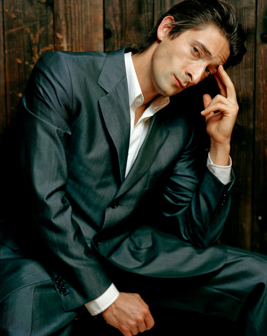 Adrian Brody, Spin Magazine