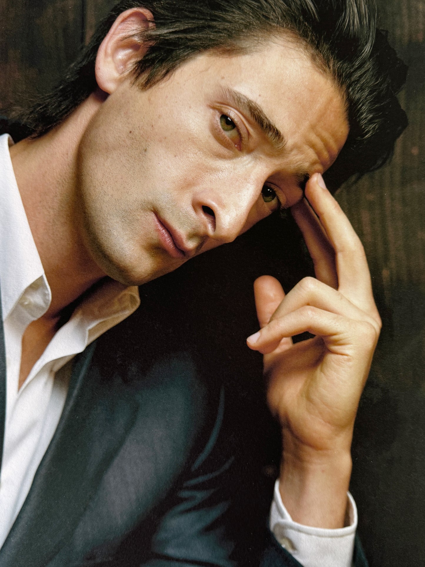 Adrian Brody, Spin Magazine