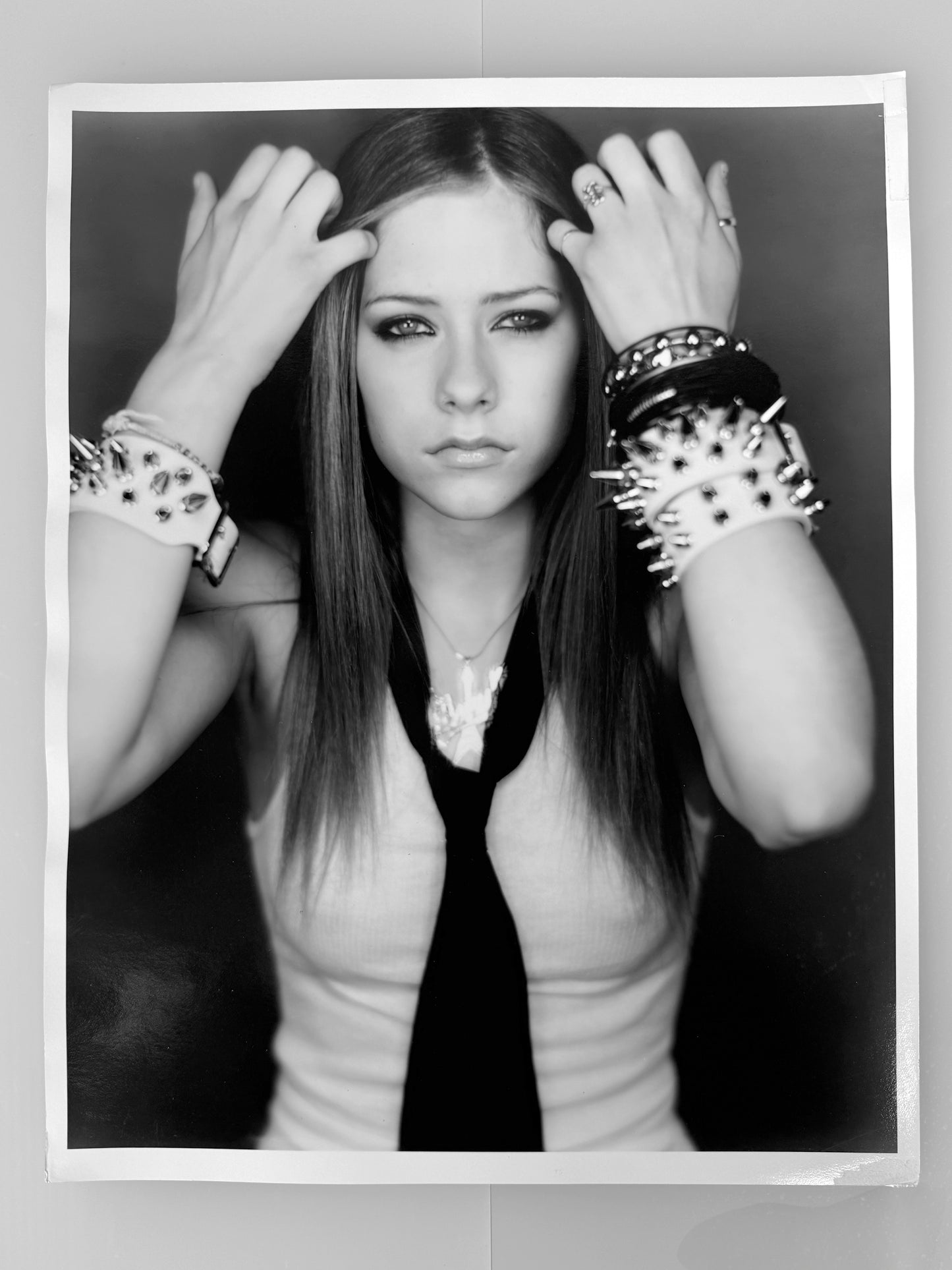 Avril Lavigne NYC 2005