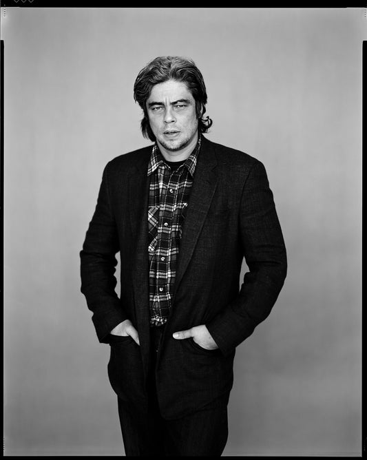 Benicio Del Toro