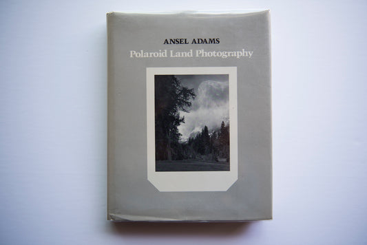 ANSEL ADAMS: Polaroid Land Photography