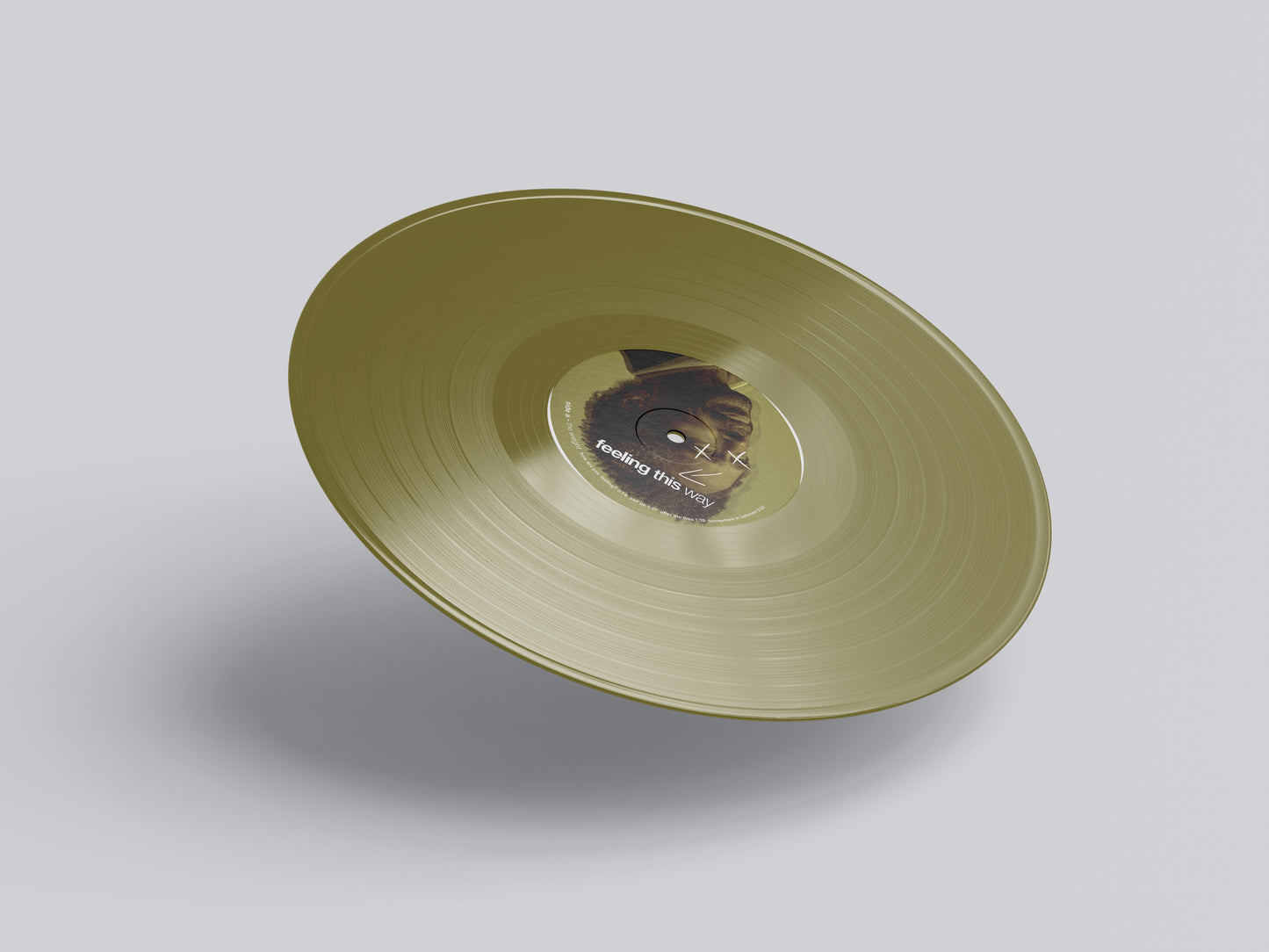 Collector's Edition Vinyl | Feeling This Way Original Motion Picture Score | PRE-ORDER NOW