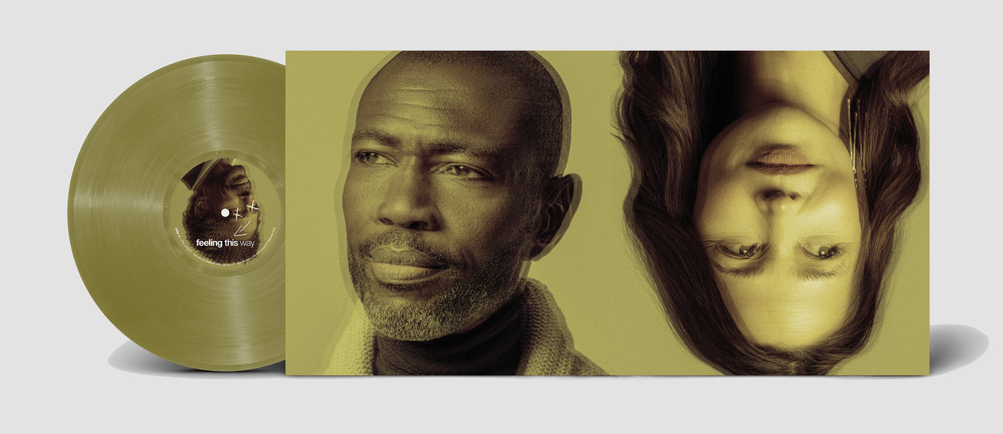 Collector's Edition Vinyl | Feeling This Way Original Motion Picture Score | PRE-ORDER NOW