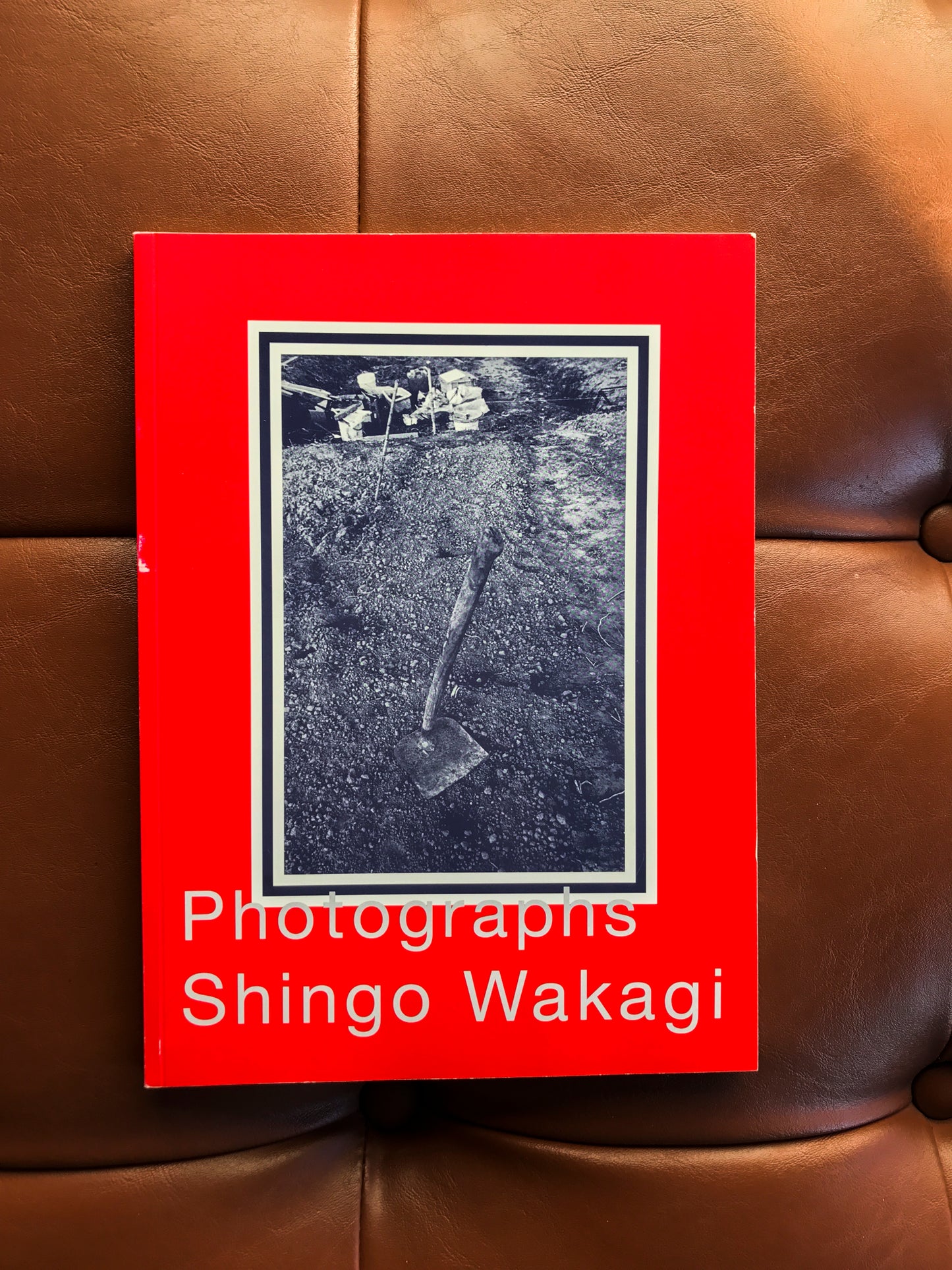 PHOTOGRAPHS - Shingo Wakagi