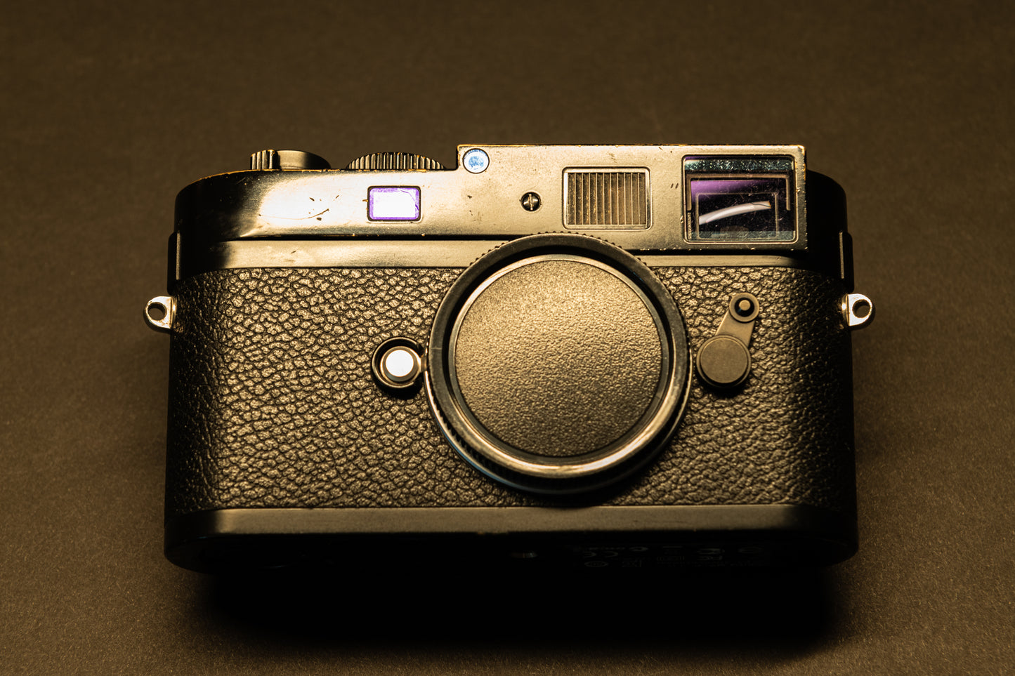 Leica M9-P Black Paint: A Camera with a Story