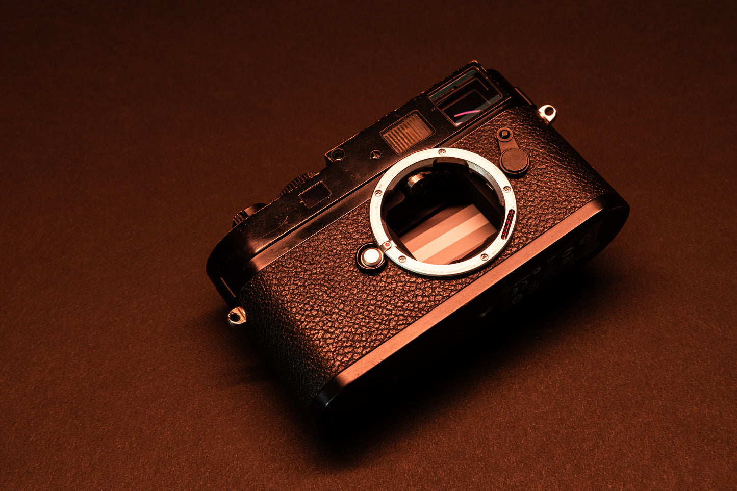 Leica M9-P Black Paint: A Camera with a Story