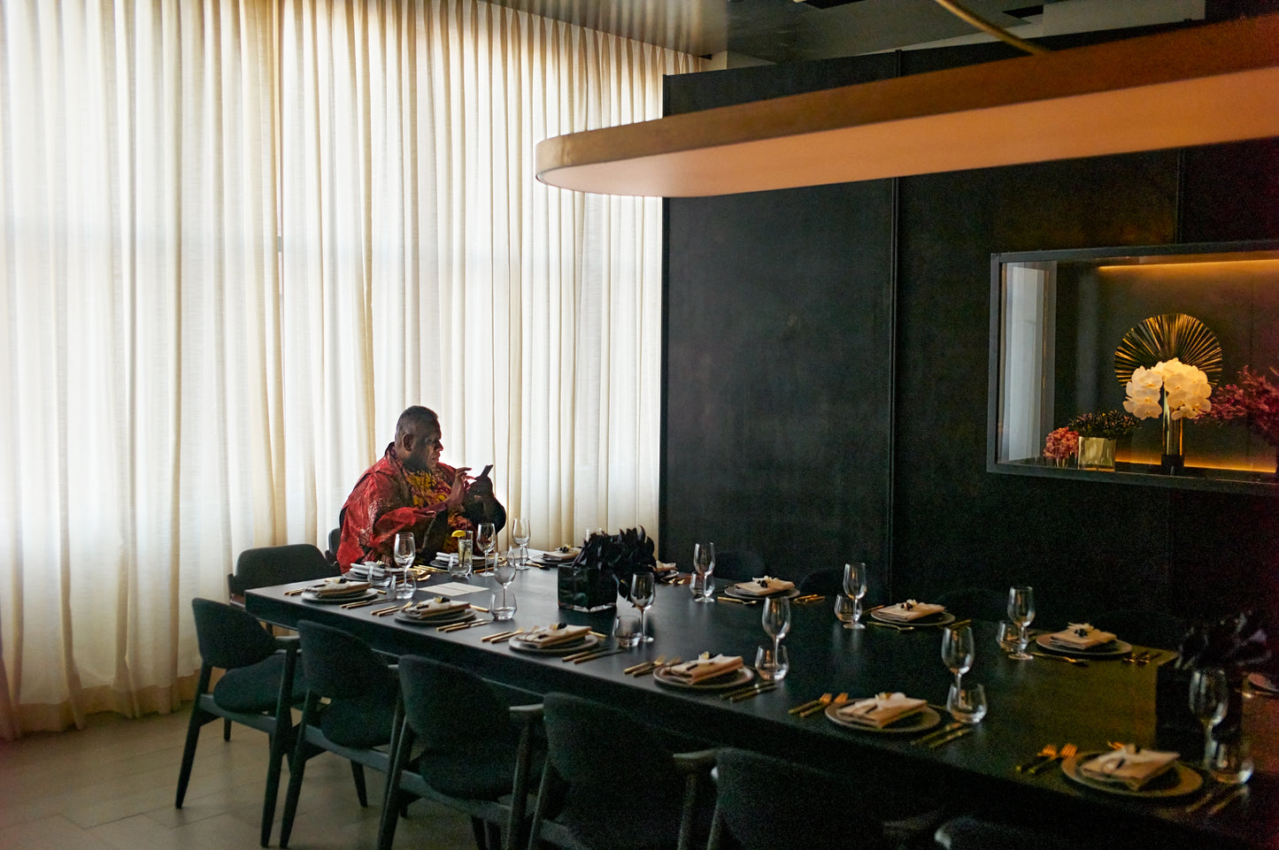 André Leon Talley - Holding Court