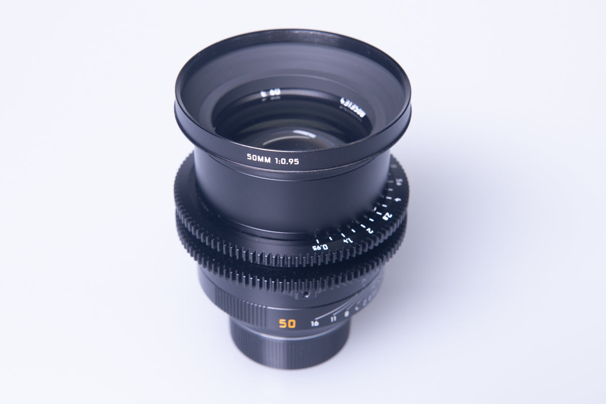 Leitz M 0.8 Cine Lens Set: The Poetry of Leica in Motion
