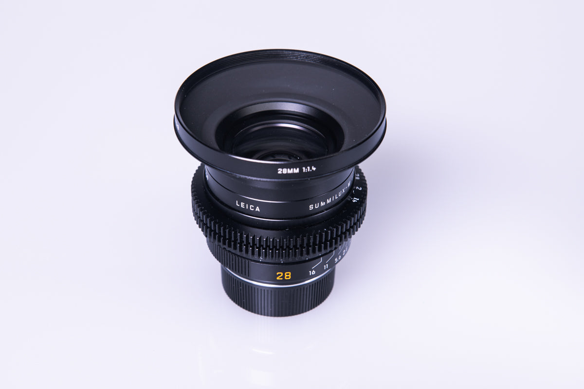 Leitz M 0.8 Cine Lens Set: The Poetry of Leica in Motion