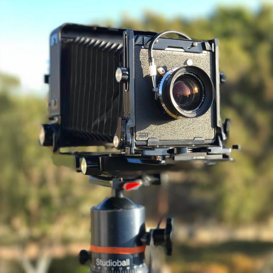 TOYO 4x5 Camera Kit