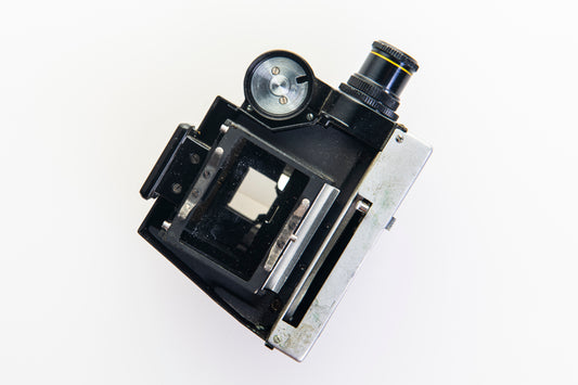 Nikon F Viewfinder