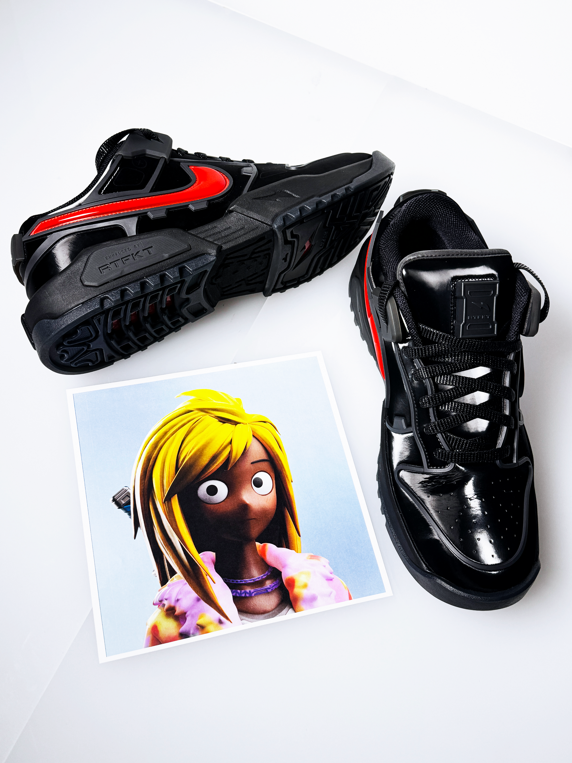 Nike x RTFKT Dunk Clone X Edition – KWAKUSHOP Nike x RTFKT Dunk Clone X Edition – KWAKUSHOP