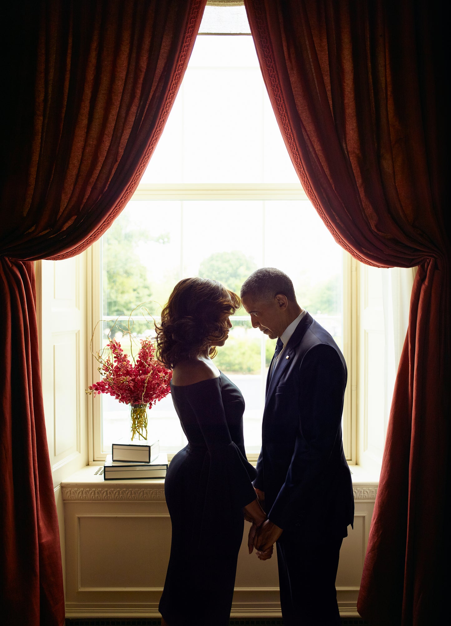 Obamas - Joined In Light