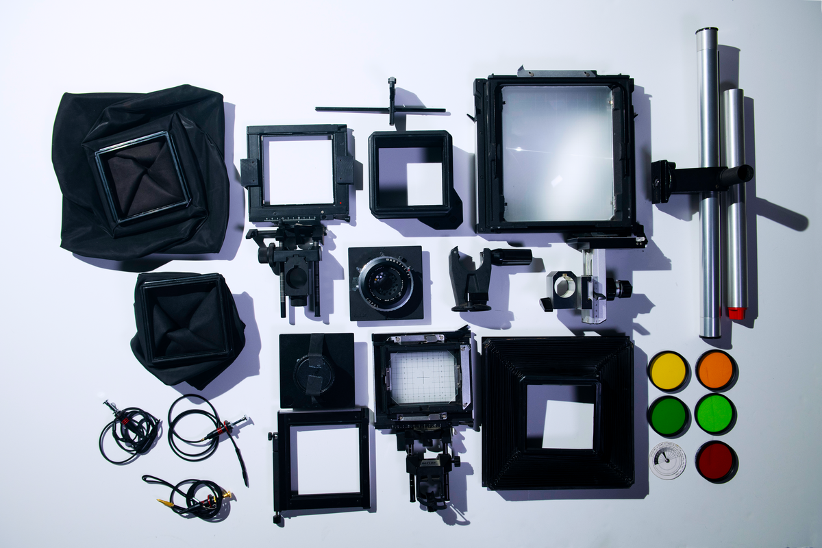 Sinar 8x10 Sinar 8x10