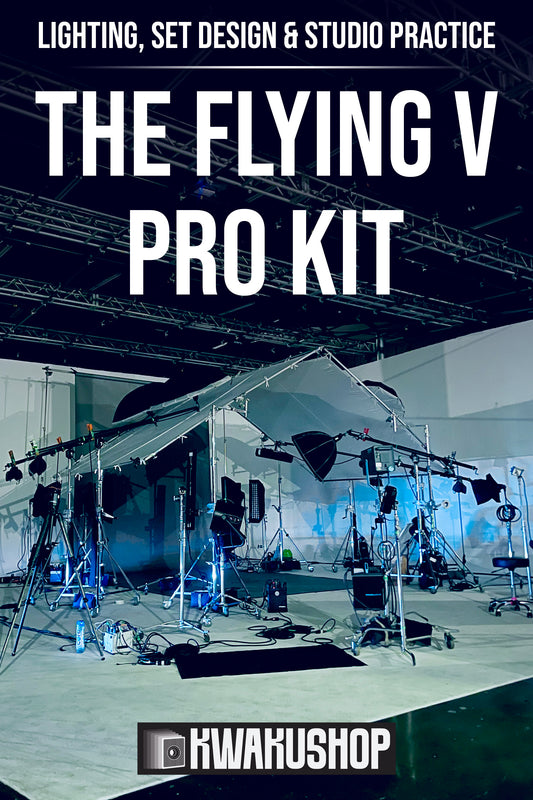 The Flying V - Pro Kit - Digital Guide