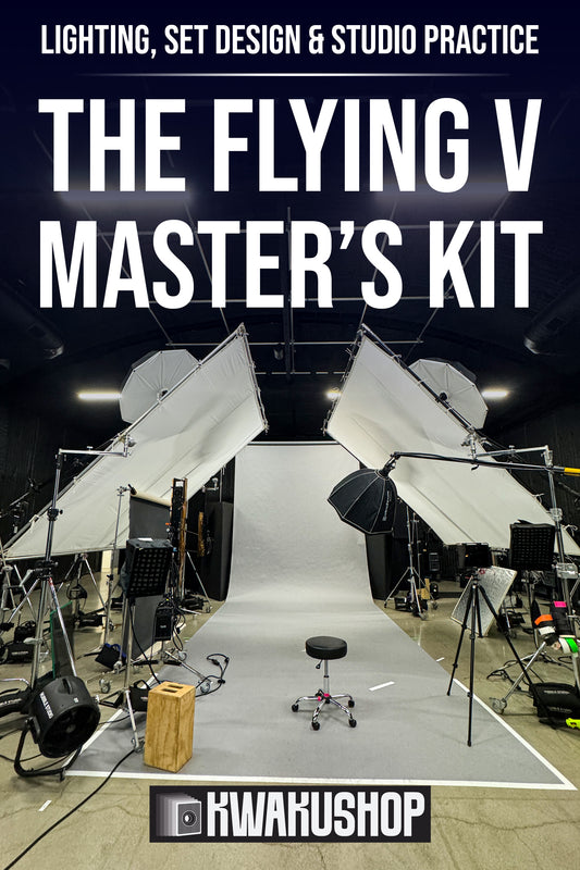 The Flying V: Master's Kit with Video Tutorial