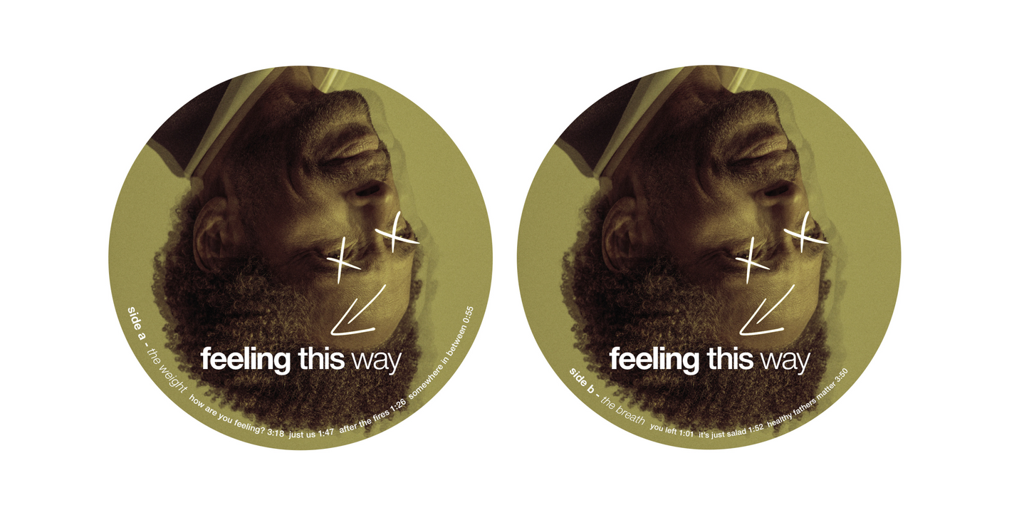 Collector's Edition Vinyl | Feeling This Way Original Motion Picture Score | PRE-ORDER NOW