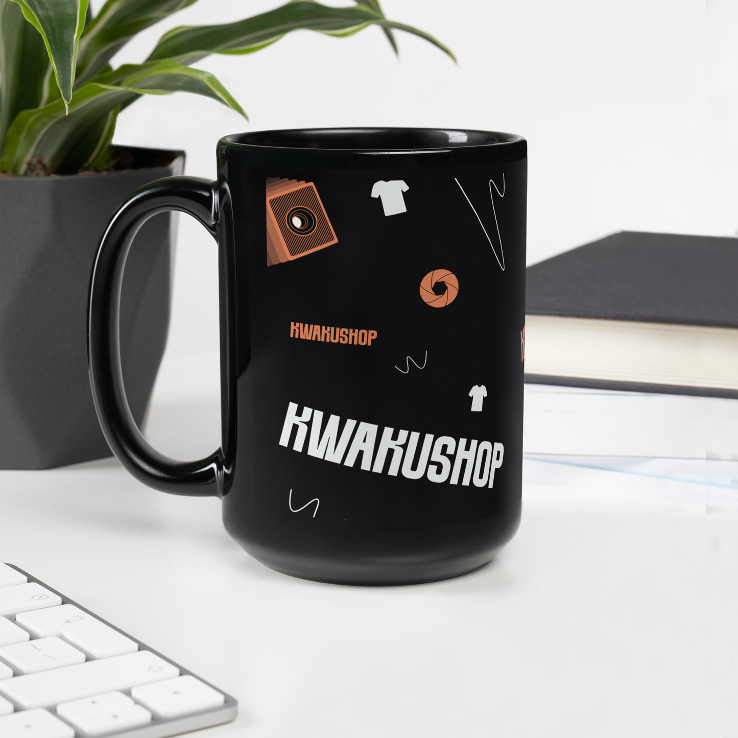 KWAKUSHOP Design Mug