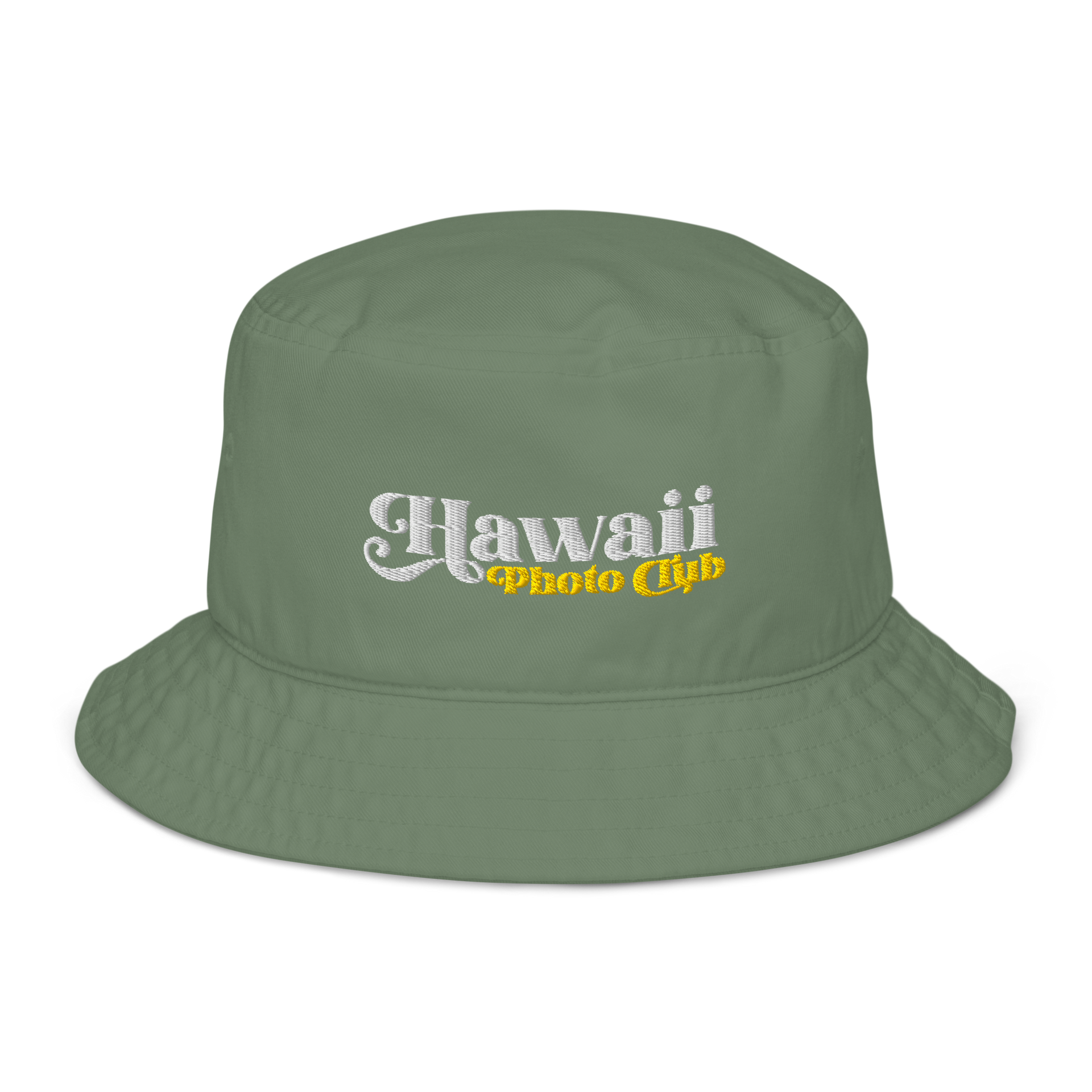 Hawaii Photo Club Bucket Hat – KWAKUSHOP