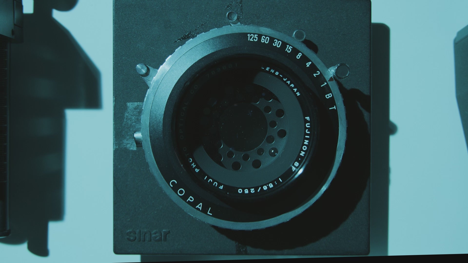 Sinar 8x10 